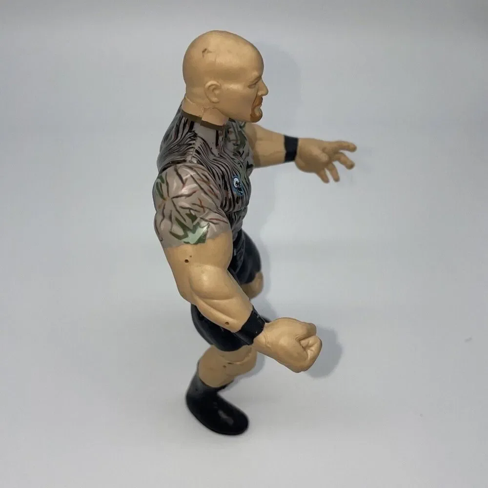 1996 WWF WWE Cold Stone Steve Austin Wrestling 6